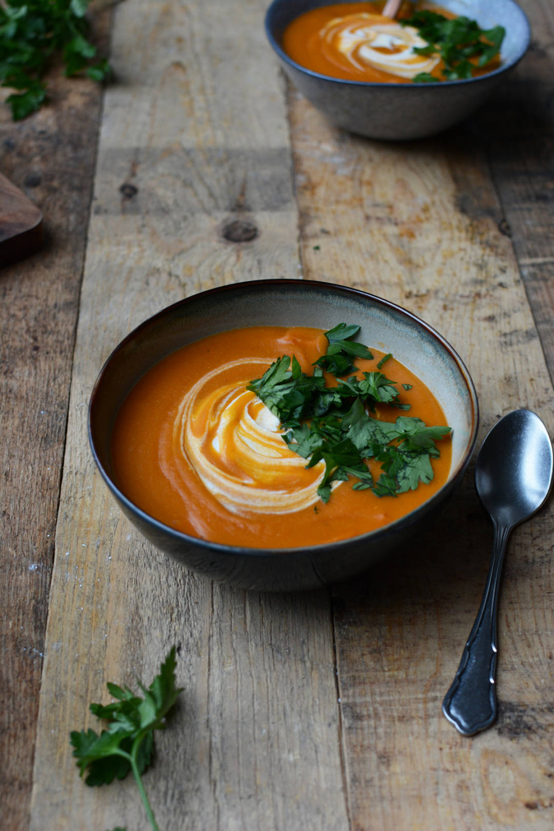 Linzensoep met rookworst Super makkelijk recept