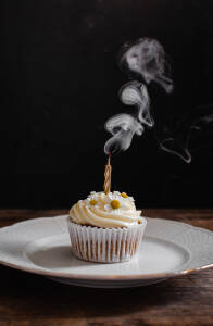 carrot cake cupcakes