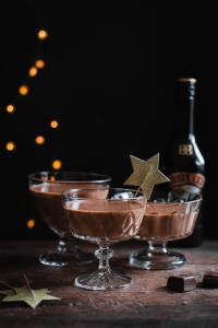 Chocolademousse met Baileys